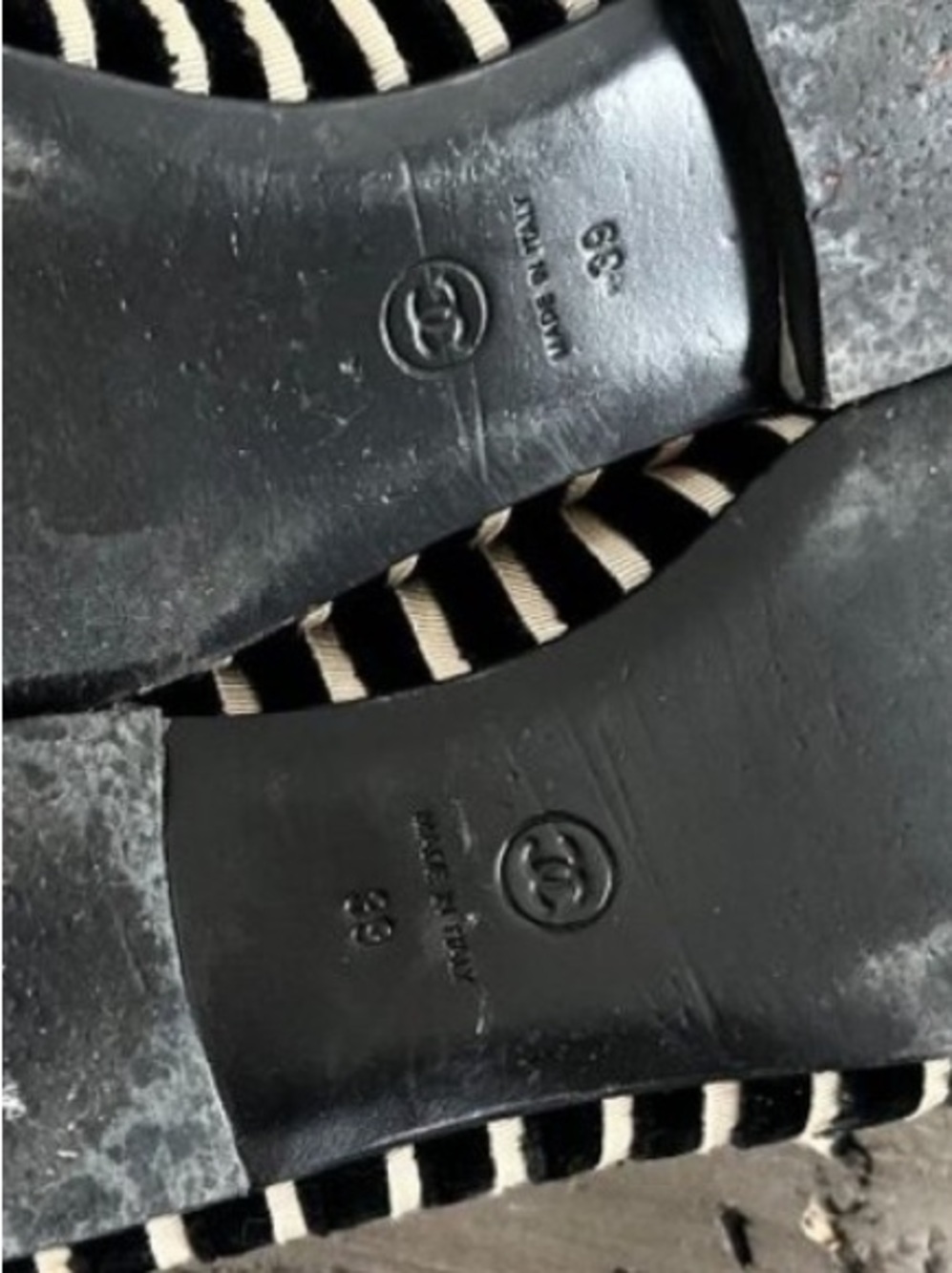 Chanel Ballet Flats - Picture 10 of 11